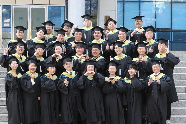 2024학년도 디지털MBA전공 학위수여식 대표이미지
